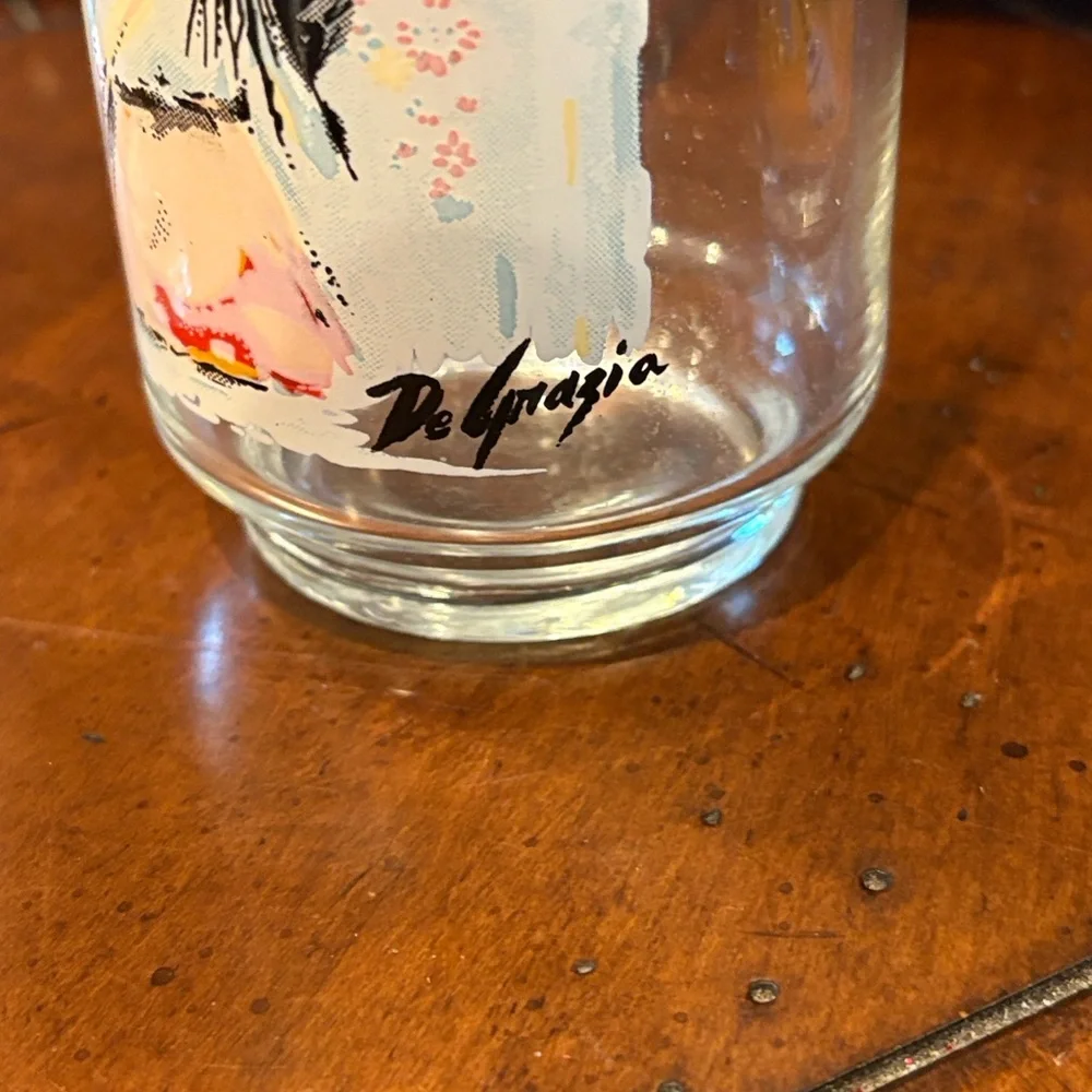 Ted DeGrazia ted degrazia